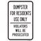 Signmission Safety Sign, 12 in Height, Aluminum, 18 in Length, 25207 A-1218-25207 - alternate 1